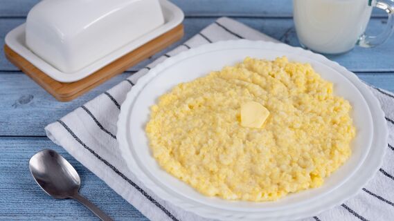 Пшенная каша получится нежной как в детстве: добавьте в нее вот что