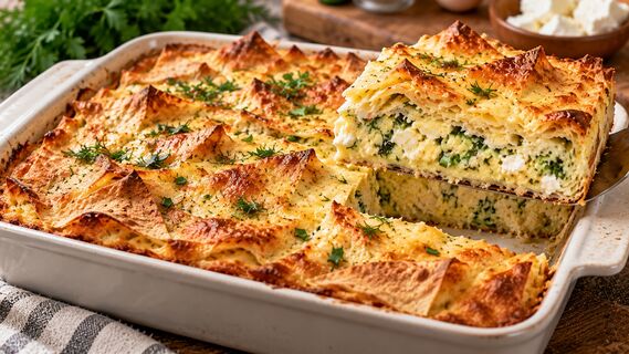 Рву лаваш на кусочки — получаю вкуснющий пирог: рецепт быстрой выпечки на каждый день