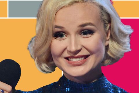 Сменившая имидж Гагарина резко подурнела: «Старит рыжий и худоба ненормальная»