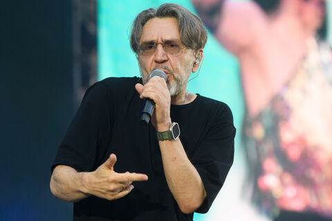Сергей Шнуров
