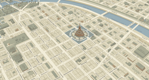 Градообразующая крепость: как Адмиралтейство определило оборону Невы и планировку Петербурга