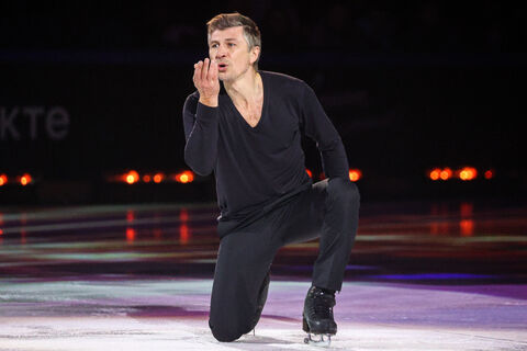 ягудин, фигурист