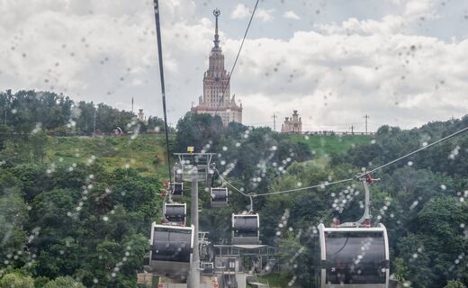Синоптики бьют тревогу: Россию ждут заморозки, шквалистый ветер и град