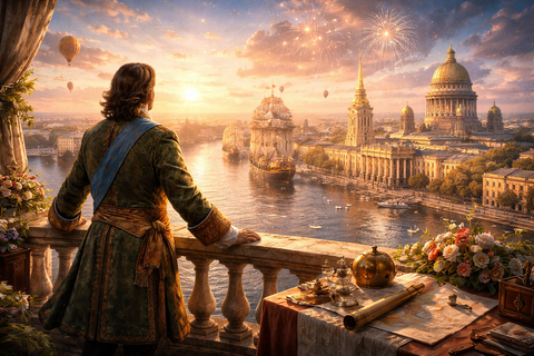 Петров Петербург