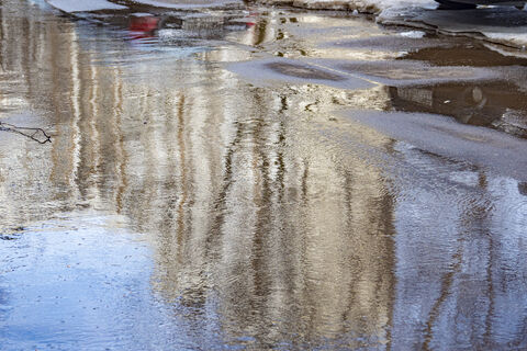 Весенний щит Петербурга: 120 пунктов эвакуации от паводков и пожаров