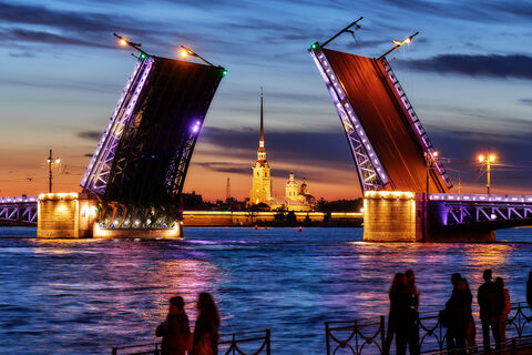 Дворцовый мост