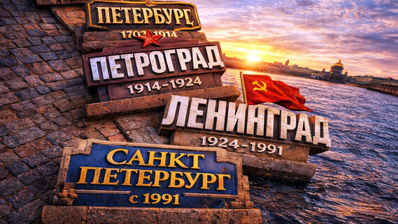 Санкт-Петербург