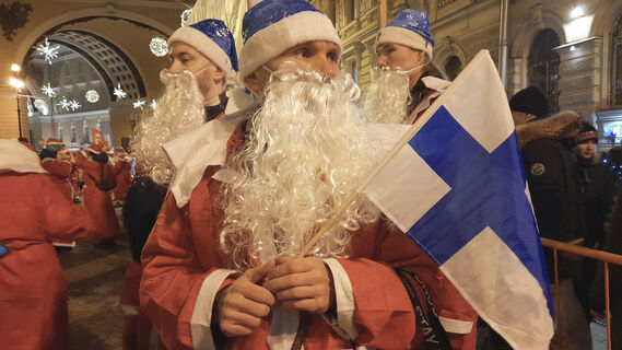 Менталитет по-питерски