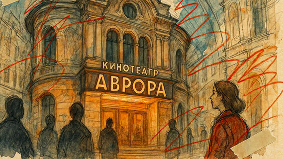 Кинотеатр «Аврора»