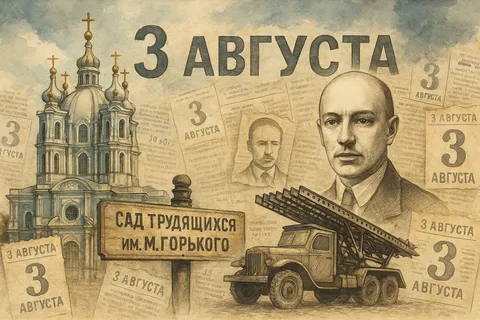 арест Гумилева, Смольный собор и Катюши