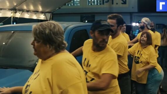 Главный приз – автомобиль: вышел трейлер триллера «Игра на выживание»