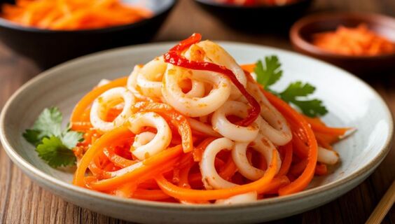 Сделала на 23 февраля салат - муж сказал, что я лучшая жена: нужны только 2 ингредиента