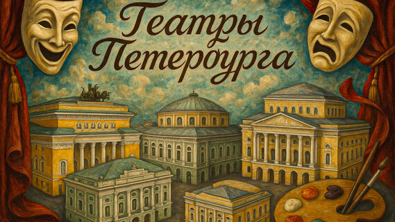 Театры Петербурга