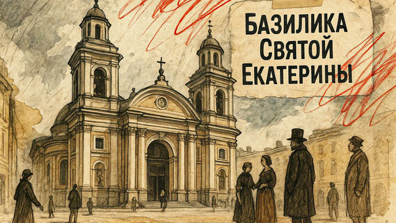 Базилика Святой Екатерины Александрийской