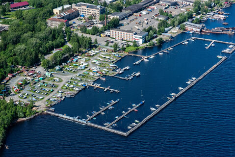 Президентский проект: исторические здания на Петровке станут музеем и базой для студентов-яхтсменов
