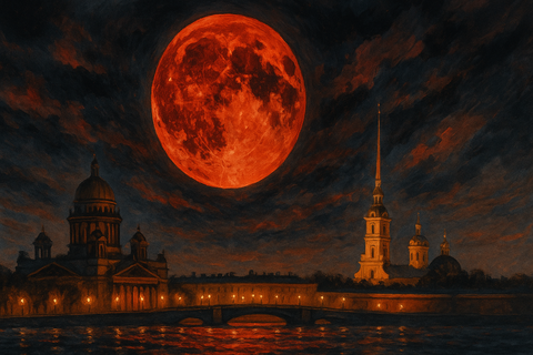 Кровавая Луна