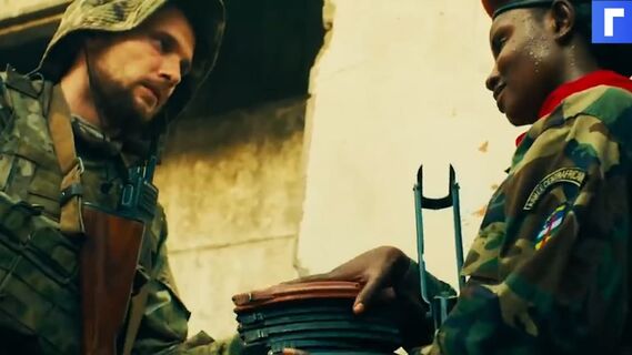 Трейлер нового боевика «Турист» раскрыл некоторые детали сюжета