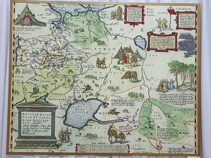 Древний город, основанный в 1135 году: чуть не стал столицей Руси, теперь знаком всем киноманам 
