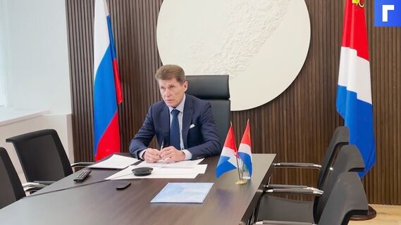 Губернатор Приморья предложил ввести сбор с выезжающих за рубеж туристов