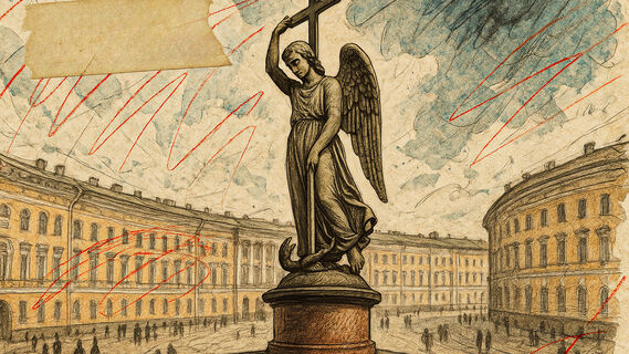 Ангел Александра I