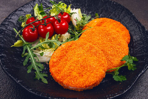 В пост котлеты из мяса нельзя: Беру 300 г филе минтая - получаю гору вкуснятины 