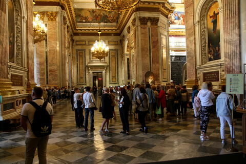 собор, исакий