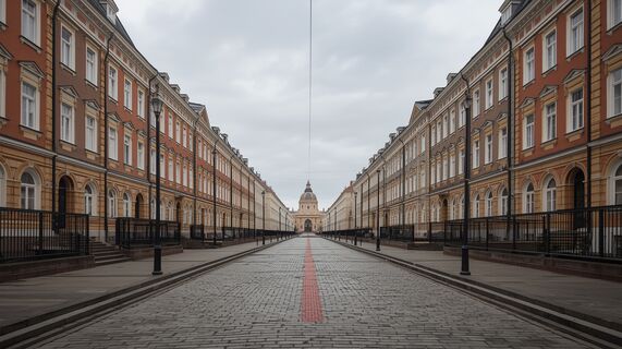 Город-манифест против города-поселения: в чём была принципиальная новизна Петербурга для России