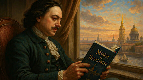 Петербург, исторический центр