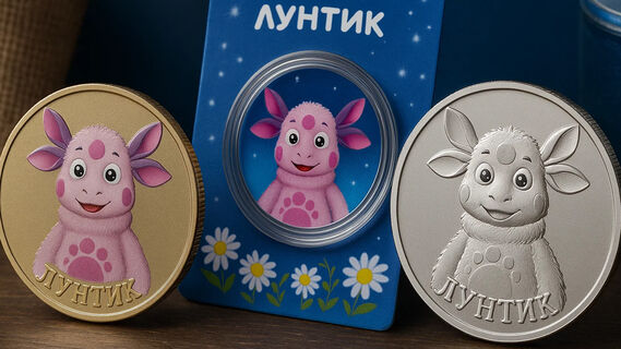 Монеты