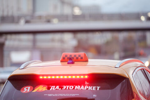 Поездка в корзине: в 2026 году один из маркетплейсов может запустить в России собственное такси