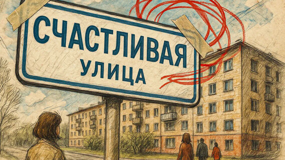 Счастливая ул.