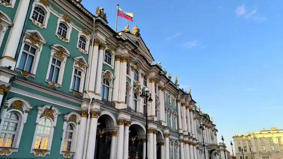 Maksim Konstantinov / Global Look Press / Global Look Press Maksim Konstantinov / Global Look Press / Global Look Press