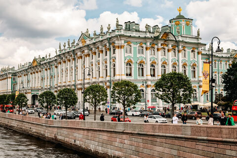 зимний дворец