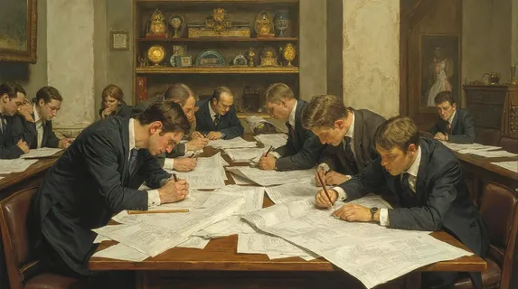 Три кита петербургского чуда XIX века: иностранные станки, государственный заказ и русский инженер