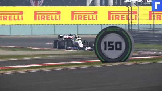 Новый трейлер раскрывает детали F1 2021