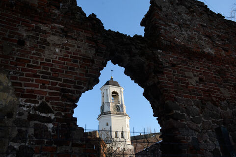 выборг, храм