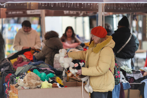 Апраксин двор