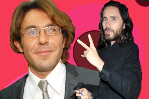 Кто лучше? Малахов устроил «битву костюмов» с Джаредом Лето
