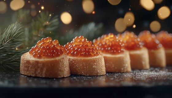 Красная икра залеживается: петербуржцы неожиданно отвернулись от деликатеса