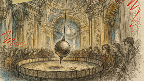 Маятник Фуко