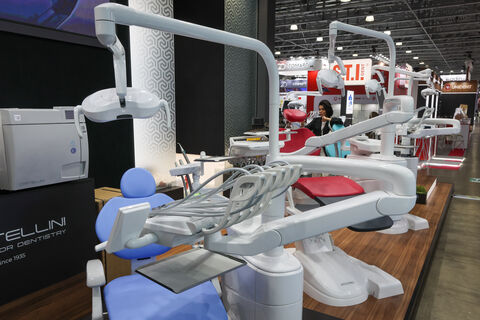 стоматология, выставка