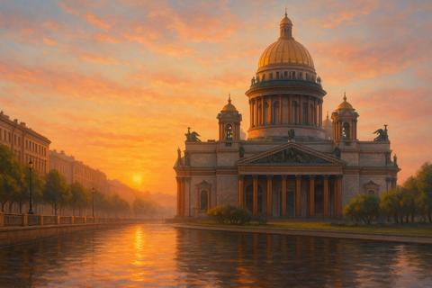 Исаакиевский собор