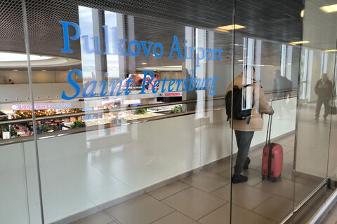 «Восточный бум»: пассажиропоток из Китая в Петербург вырастет не менее чем на 20%