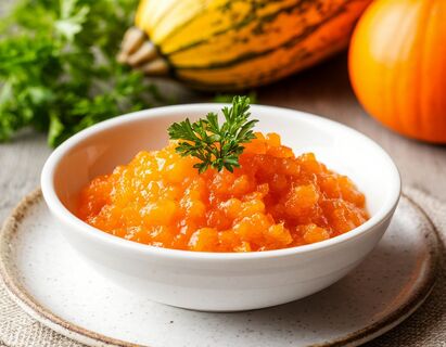 Невозможно вкусная кабачковая икра: 100500 восхищенных отзывов — готовится моментально
