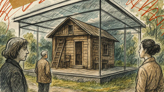 Самый странный музей