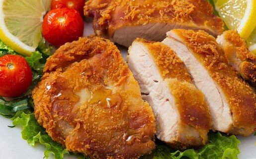 Таких куриных "отбивнушек" вы точно не ели: Друг-повар научил их жарить за 7 минут - вкусняшка, да и только