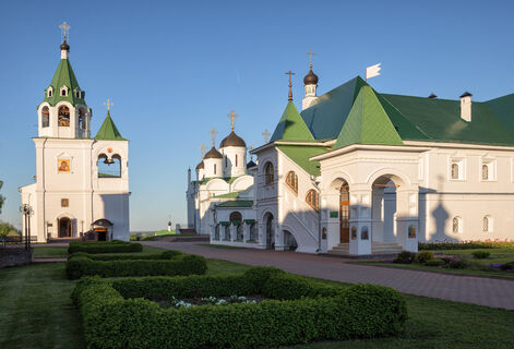 Монастырь XI века, который является самым древним в России: сюда едут со всей страны - история достопримечательности