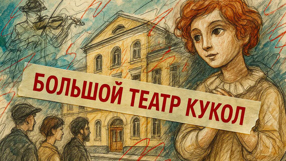 Большой театр кукол
