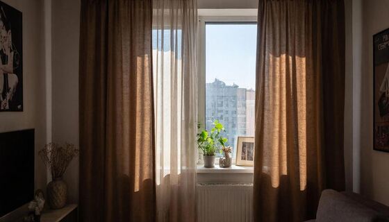 Шторы, которые делают интерьер богаче: 5 простых правил, о которых молчат дизайнеры