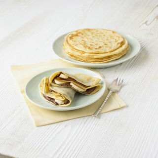 Блины не комом, а тонкие и ажурные: рецепт и технология от шеф-повара — идеально на Масленицу